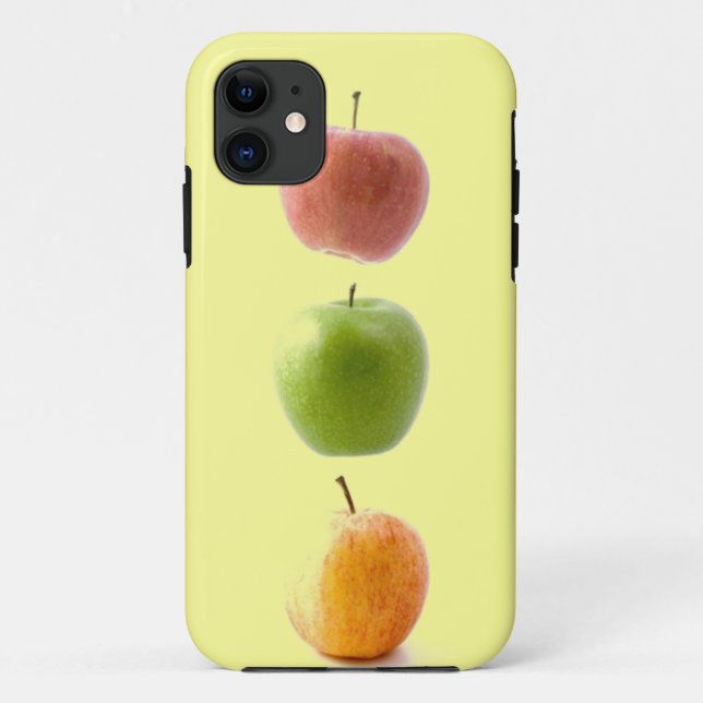 Capa Para iPhone Da Case-Mate Caso iPhone5 de Maçãs (Verso)