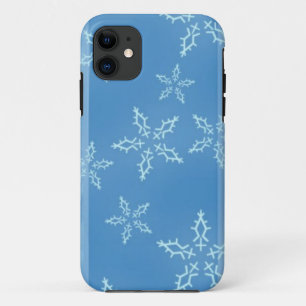 Capa Para iPhone Da Case-Mate Caso iPhone5 em flocos de neve