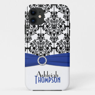 Capa Para iPhone Da Case-Mate Caso iPhone 5 Azul, Preto, Branco