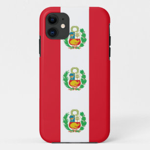 Capa Para iPhone Da Case-Mate Caso IPhone 5 com Bandeira do Peru