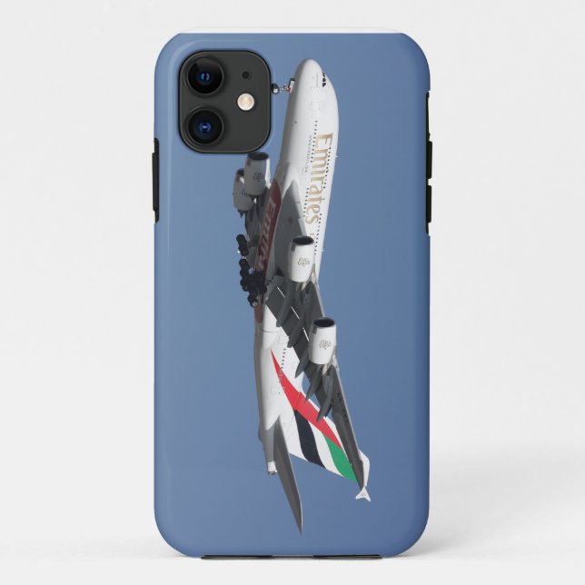 Capa Para iPhone Da Case-Mate Caso iPhone 5 da aeronave (Verso)