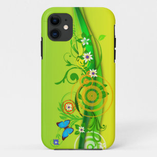 Capa Para iPhone Da Case-Mate Caso iPhone 5 de explosão de primavera