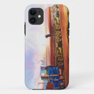Capa Para iPhone Da Case-Mate Caso iPhone 5 do Caminhão-Grande do-Combustível