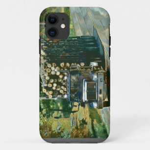 Capa Para iPhone Da Case-Mate Caso iPhone 5 do Controlador de Caminhão de Regist