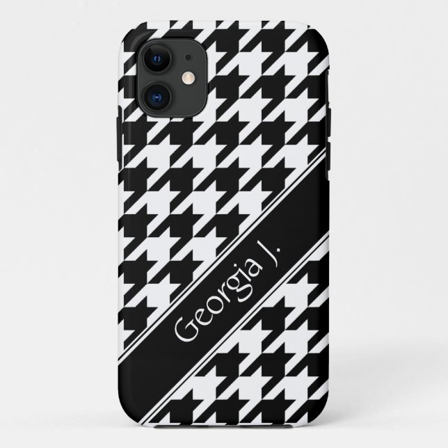 Capa Para iPhone Da Case-Mate Caso iPhone 5 personalizado do Bluetooth preto e b (Verso)