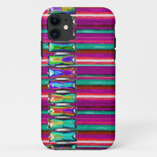 Capa Para iPhone Da Case-Mate Caso iridescente tão legal de Iphone 5 do cristal