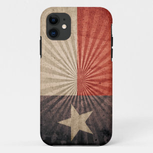Capa Para iPhone Da Case-Mate Caso legal do iPhone 5 da bandeira de Texas do