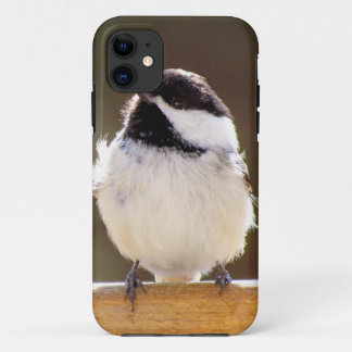 Capa Para iPhone Da Case-Mate Caso macio do iPhone 5 do chickadee
