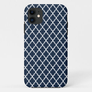 Capa Para iPhone Da Case-Mate Caso marroquino do iPhone 5 da modificação do