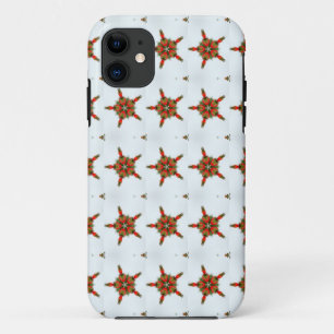 Capa Para iPhone Da Case-Mate caso padrão dos corações de morango