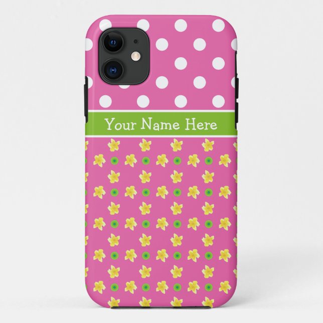 Capa Para iPhone Da Case-Mate Caso Personalizado do iPhone 5 Xtreme: Primroses,  (Verso)
