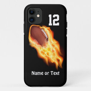 Capa Para iPhone Da Case-Mate Caso PERSONALIZADO do iPhone 5S de futebol Legal