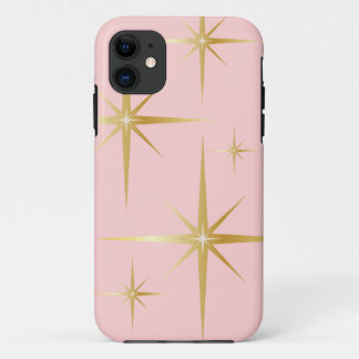 Capa Para iPhone Da Case-Mate Caso retro elegante do iPhone 5/5S de Starburst -