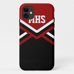 Capa Para iPhone Da Case-Mate Caso uniforme de Iphone 5/5s do elogio vermelho