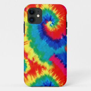 Capa Para iPhone Da Case-Mate Caso universal retro do iPhone 5 da Laço-tintura