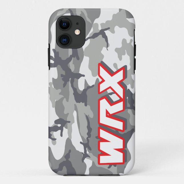 Capa Para iPhone Da Case-Mate Caso urbano de WRX Camo Iphone 5 (Verso)