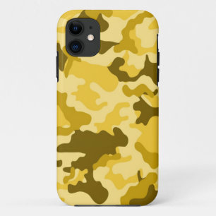 Capa Para iPhone Da Case-Mate Caso Yellow Camo iPad 5