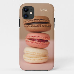 Capa Para iPhone Da Case-Mate Casos feitos sob encomenda do monograma dos
