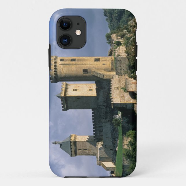 Capa Para iPhone Da Case-Mate Castelo Comtal Castelo dos Condes de (Verso)