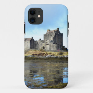 Capa Para iPhone Da Case-Mate "Castelo Eilean Donan" - Escócia