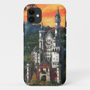 Capa Para iPhone Da Case-Mate Castle Schloss Neuschwanstein