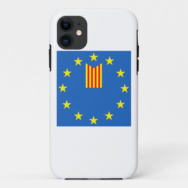 Capa Para iPhone Da Case-Mate Catalunya (Verso)