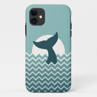 Capa Para iPhone Da Case-Mate Cauda da baleia