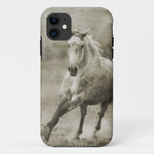 Capa Para iPhone Da Case-Mate Cavalo Andaluz Russo Galopante