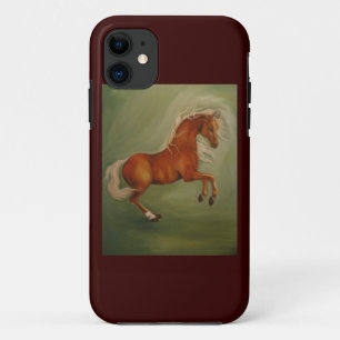Capa Para iPhone Da Case-Mate Cavalo clássico após Stubbs