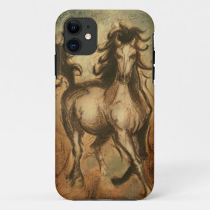 Capa Para iPhone Da Case-Mate Cavalo selvagem e cores quentes