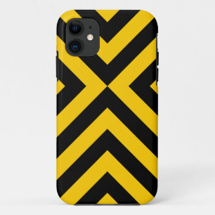 Capa Para iPhone Da Case-Mate Cavalos Amarelos e Pretos