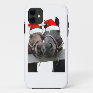 Capa Para iPhone Da Case-Mate Cavalos de Natal