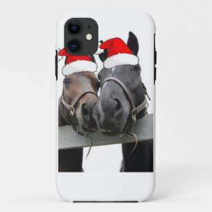 Capa Para iPhone Da Case-Mate Cavalos de Natal