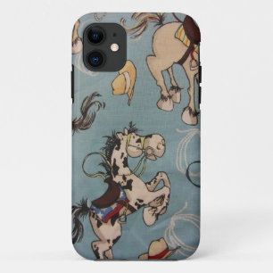 Capa Para iPhone Da Case-Mate Cavalos Ocidentais