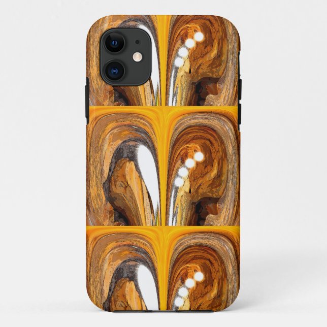 Capa Para iPhone Da Case-Mate Cavernas (Verso)