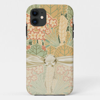 Capa Para iPhone Da Case-Mate celebração de art nouveau da colheita