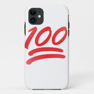 Capa Para iPhone Da Case-Mate cem emoji