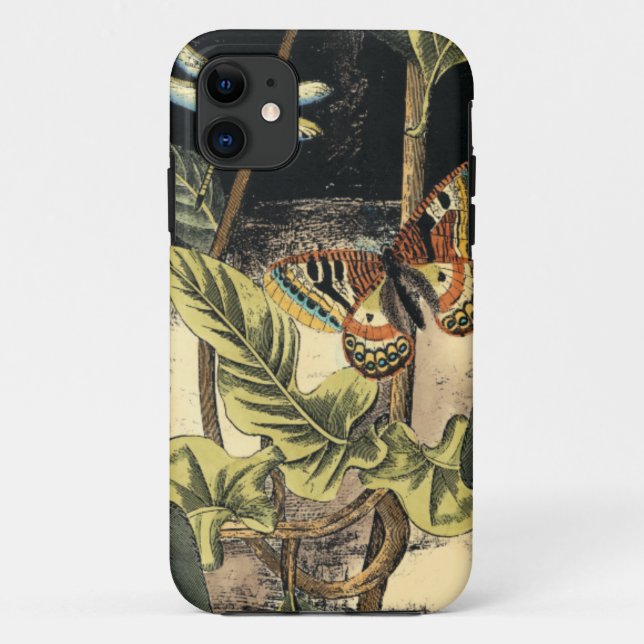 Capa Para iPhone Da Case-Mate Cena da Natureza Escura pelo Vision Studio (Verso)