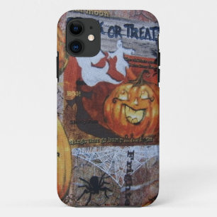 Capa Para iPhone Da Case-Mate Cena de Halloween