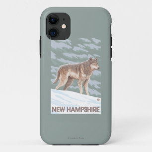 Capa Para iPhone Da Case-Mate Cena nova de HampshireWolf