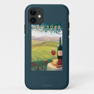 Capa Para iPhone Da Case-Mate Cena nova do país de YorkWine
