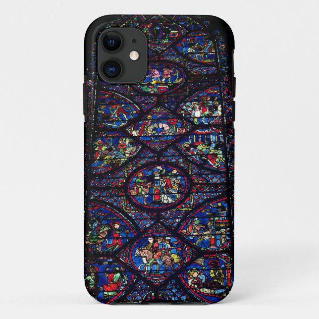 Capa Para iPhone Da Case-Mate Cenas da vida de Charlemagne (747-814) de (Verso)