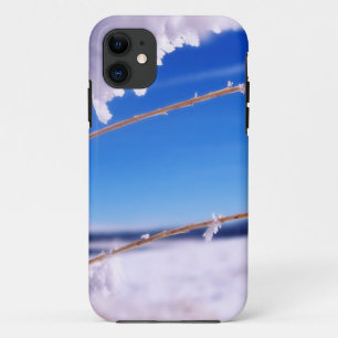 Capa Para iPhone Da Case-Mate cenas de inverno-107