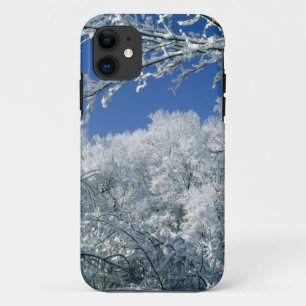 Capa Para iPhone Da Case-Mate cenas de inverno-48
