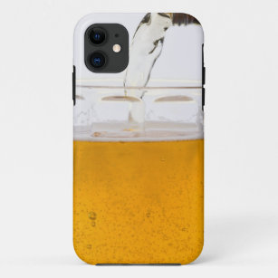 Capa Para iPhone Da Case-Mate Cerveja de derramamento na caneca de vidro,