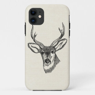 Capa Para iPhone Da Case-Mate Cervos do vintage