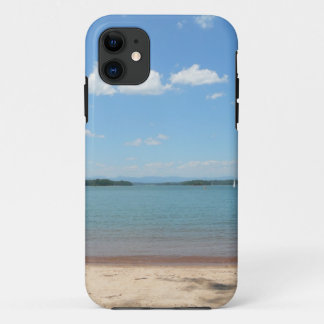 Capa Para iPhone Da Case-Mate Céu azul da praia