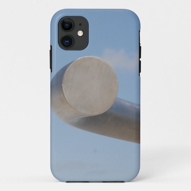 Capa Para iPhone Da Case-Mate Céus Azuis Metálicos (Verso)