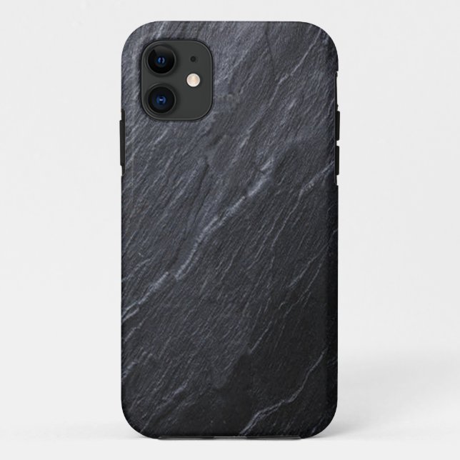 Capa Para iPhone Da Case-Mate Chapa Escura (Verso)
