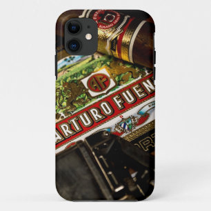 Capa Para iPhone Da Case-Mate Charutos de Arturo